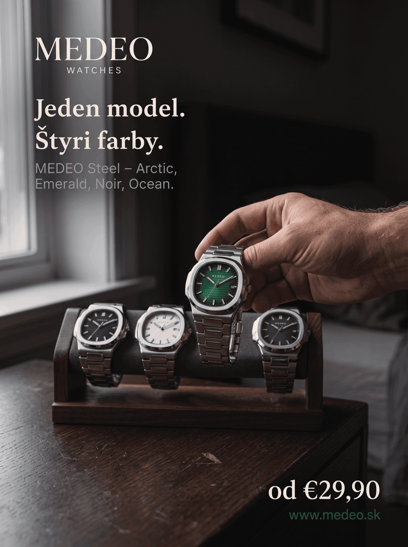 Medeo Watches
