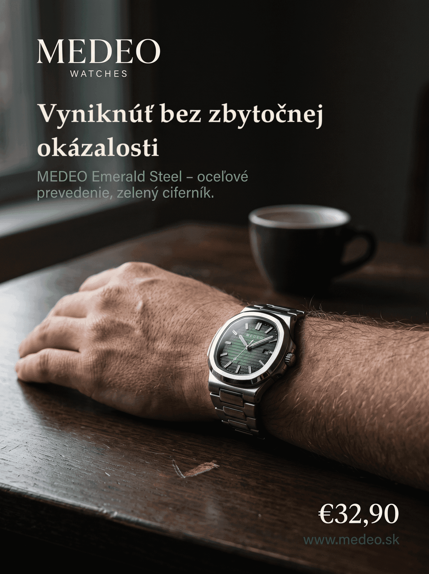 Medeo Watches